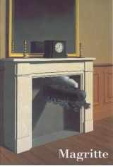 9781853320873-1853320870-Magritte: The Hayward Gallery , the South Bank Centre, London, 21 May-2 August 1992 ... [et al.]