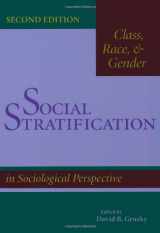 9780813366548-0813366542-Social Stratification: Class, Race, and Gender in Sociological Perspective