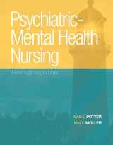 9780134162737-0134162730-Psychiatric-Mental Health Nursing: From Suffering to Hope Plus NEW MyLab Nursing with Pearson eText -- Access Card Package