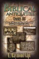 9780934666619-093466661X-Biblical Antiquities 3 (volume 3)