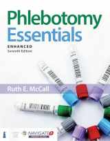 9781284209945-1284209946-Phlebotomy Essentials, Enhanced Edition
