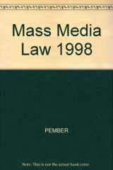 9780697327161-0697327167-Mass Media Law 1998