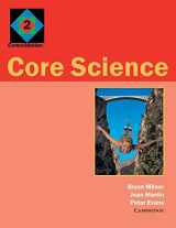 9780521588492-0521588499-Core Science 2: Consolidation