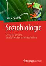 9783827401274-3827401275-Soziobiologie: Die Macht der Gene und die Evolution sozialen Verhaltens (German Edition)