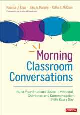9781071839362-1071839365-Morning Classroom Conversations: Build Your Students′ Social-Emotional, Character, and Communication Skills Every Day