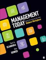 9781506385877-1506385877-Management Today: Best Practices for the Modern Workplace