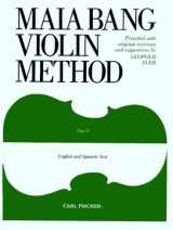 9780825832239-0825832233-O46 - Maia Bang Violin Method, Part 5 (VIOLON)