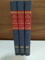 9780674526259-0674526252-Letters of Emily Dickinson (3 Volumes)