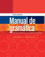 9781111836818-1111836817-Manual de gramática (World Languages)
