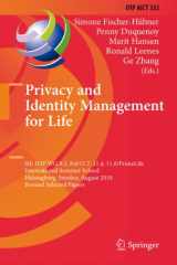 9783642207686-3642207685-Privacy and Identity Management for Life: 6th IFIP WG 9.2, 9.6/11.7, 11.4, 11.6/PrimeLife International Summer School, Helsingborg, Sweden, August ... and Communication Technology, 352)