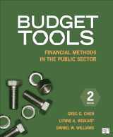 9781483307701-1483307700-Budget Tools: Financial Methods in the Public Sector