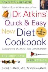 9780743266468-0743266463-Dr. Atkins' Quick & Easy New Diet Cookbook: Companion to Dr. Atkins' New Diet Revolution