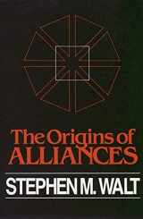 9780801420542-0801420547-The Origins of Alliances (Cornell Studies in Security Affairs)