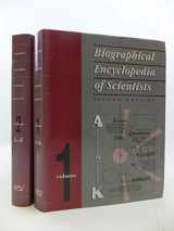 9780750302876-0750302879-Biographical Encyclopedia of Scientists, Second Edition - 2 Volume Set