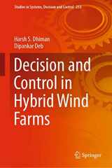 9789811502743-9811502749-Decision and Control in Hybrid Wind Farms (Studies in Systems, Decision and Control, 253)