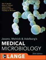 9780071624961-0071624961-Jawetz, Melnick, & Adelberg's Medical Microbiology, Twenty-Fifth Edition (LANGE Basic Science)