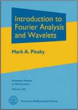 9780821847978-082184797X-Introduction to Fourier Analysis and Wavelets (Graduate Studies in Mathematics, 102)