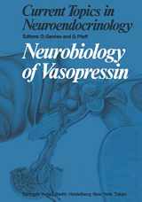 9783540113515-3540113517-Neurobiology of Vasopressin (Current Topics in Neuroendocrinology)