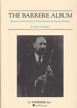 9780793536955-0793536952-The Barrere Album: Flute and Piano