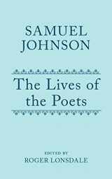 9780199284818-0199284814-The Lives of the Poets: Volume III (Oxford English Texts)