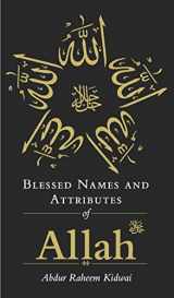 9781847740878-1847740871-Blessed Names and Attributes of Allah