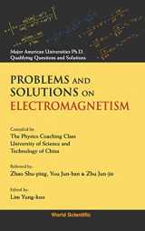 9789810206253-9810206259-Problems and Solutions on Electromagnetism (Major American Universities PH.D. Qualifying Questions and S)