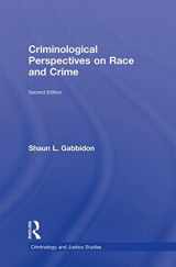 9780415874212-0415874211-Criminological Perspectives on Race and Crime (Criminology and Justice Studies)
