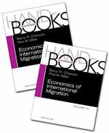 9780444633729-0444633723-Handbook of the Economics of International Migration (Volume 1A+1B)