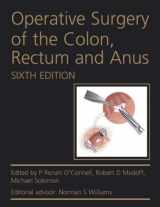 9780340991275-0340991275-Operative Surgery of the Colon, Rectum and Anus