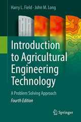 9783319696782-3319696785-Introduction to Agricultural Engineering Technology: A Problem Solving Approach
