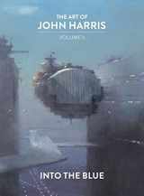 9781789099553-1789099552-The Art of John Harris: Volume II - Into the Blue