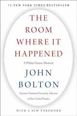 9781982148041-1982148047-The Room Where It Happened: A White House Memoir