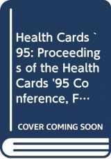 9789051992458-9051992459-Health Cards '95 (Studies in Health Technology and Informatics)