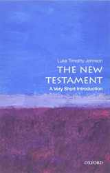 9780199735709-0199735700-The New Testament: A Very Short Introduction