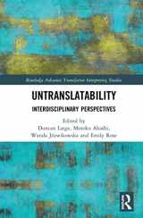 9780367587192-036758719X-Untranslatability: Interdisciplinary Perspectives (Routledge Advances in Translation and Interpreting Studies)
