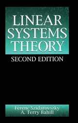 9780849316876-0849316871-Linear Systems Theory (Systems Engineering)