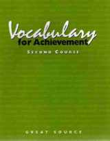 9780669464788-0669464783-Vocabulary for Achievement: 2nd Course