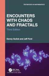 9781032677866-1032677864-Encounters with Chaos and Fractals (Textbooks in Mathematics)