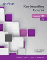 9781337103251-133710325X-Keyboarding Course Lessons 1-25