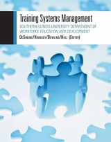 9780324276329-032427632X-Training Systems Management, SIU Edition: WED 469 - Training Systems Management, Southern Illinois University