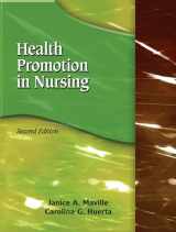 9781418020897-1418020893-Health Promotion in Nursing