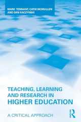 9780415962636-0415962633-Teaching, Learning, And Research In Higher Education