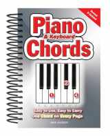 9780857752642-0857752642-Piano & Keyboard Chords: Easy-to-Use, Easy-to-Carry, One Chord on Every Page