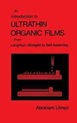 9780127082301-0127082301-An Introduction to Ultrathin Organic Films: From Langmuir--Blodgett to Self--Assembly