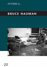 9780262535670-026253567X-Bruce Nauman (October Files)