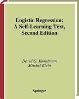 9780387953977-0387953973-Logistic Regression: A Self-Learning Text