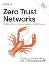 9781492096597-1492096598-Zero Trust Networks: Building Secure Systems in Untrusted Network