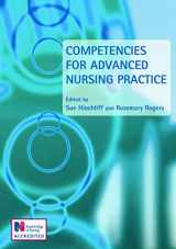 9780340927687-0340927682-Competencies for Advanced Nursing Practice (A Hodder Arnold Publication)