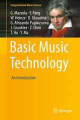 9783030009816-3030009815-Basic Music Technology: An Introduction (Computational Music Science)