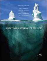 9780078025440-0078025443-Auditing & Assurance Services, 5th Edition